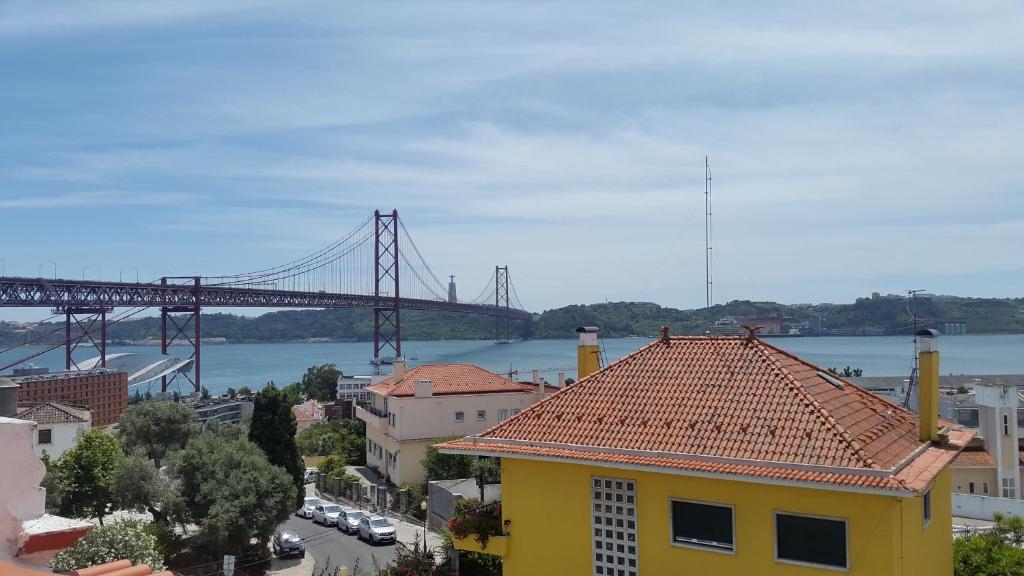 Apartamentos Tejo à Vista