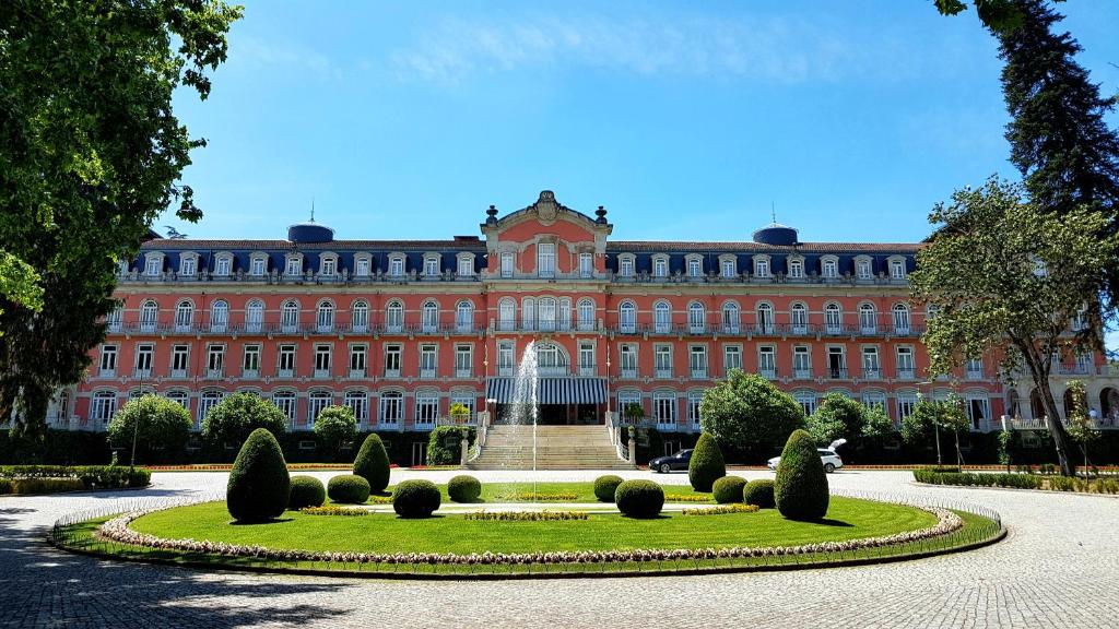 Vidago Palace