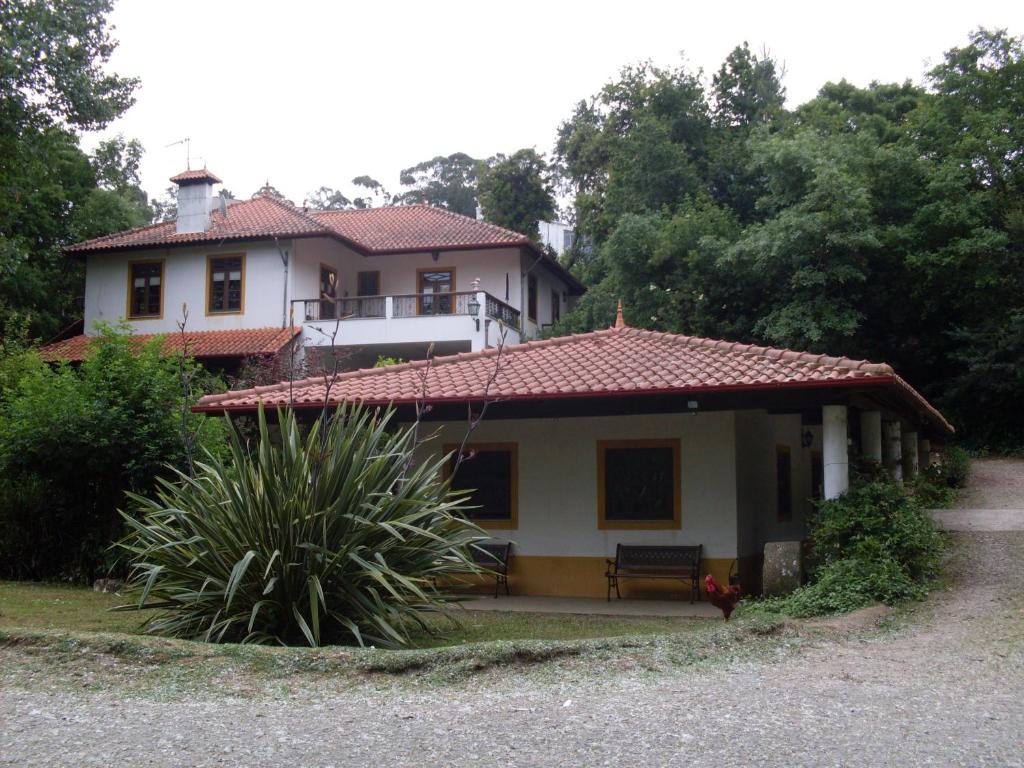 Casa do Moinho Rural campo e praia 