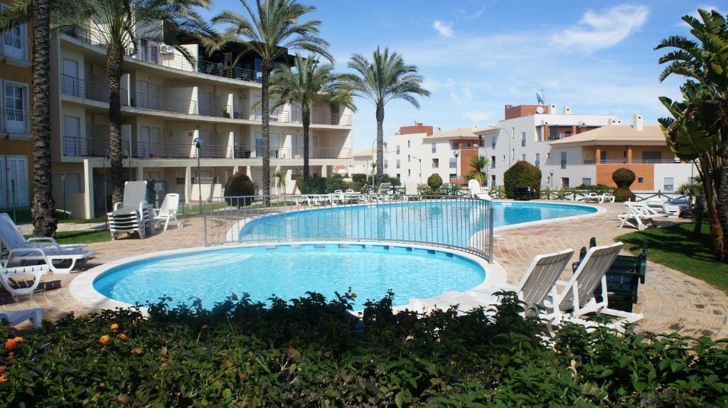 Pool & Garden Oura Albufeira Flat