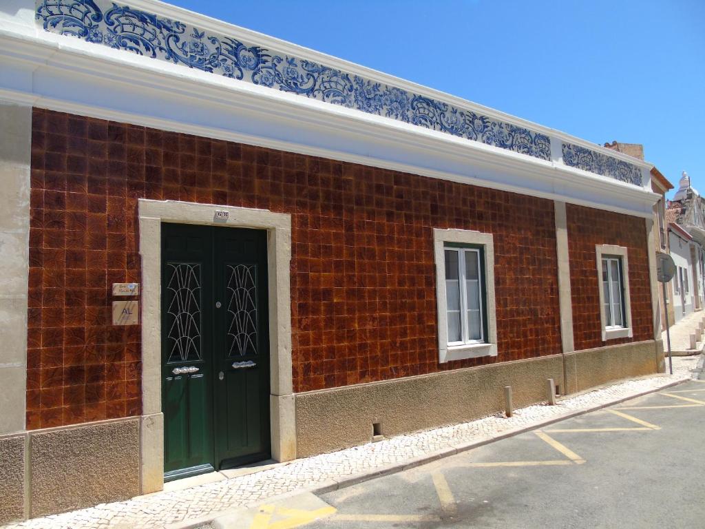 Casa Flor do Mar Lagos