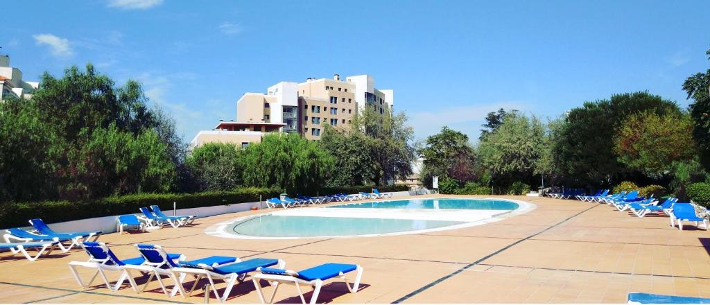 Lisbon Relax Pool Apartment