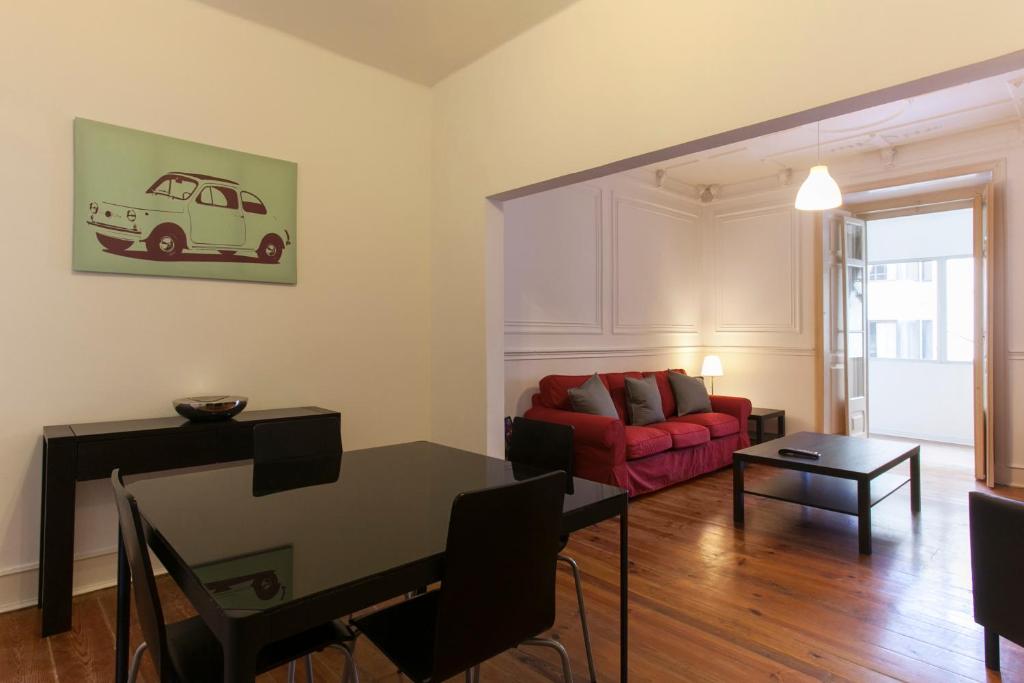 Lisbon City Center Apartment