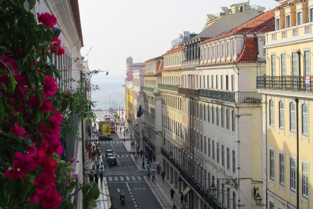 Apartment Baixa/Chiado view Tagus