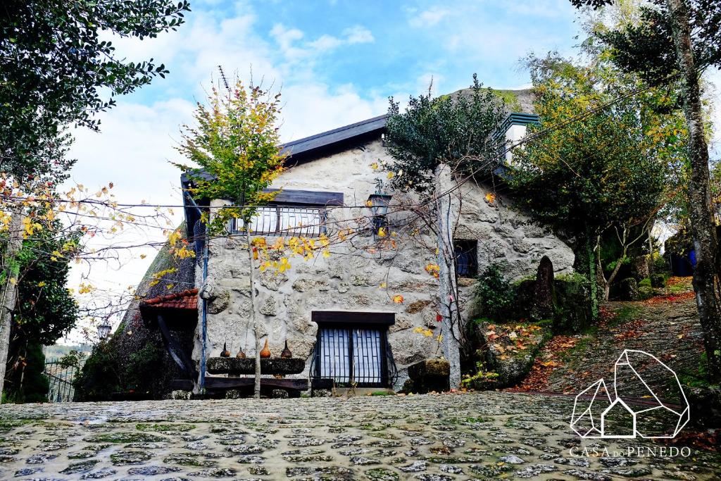 Casa do Penedo Gerês