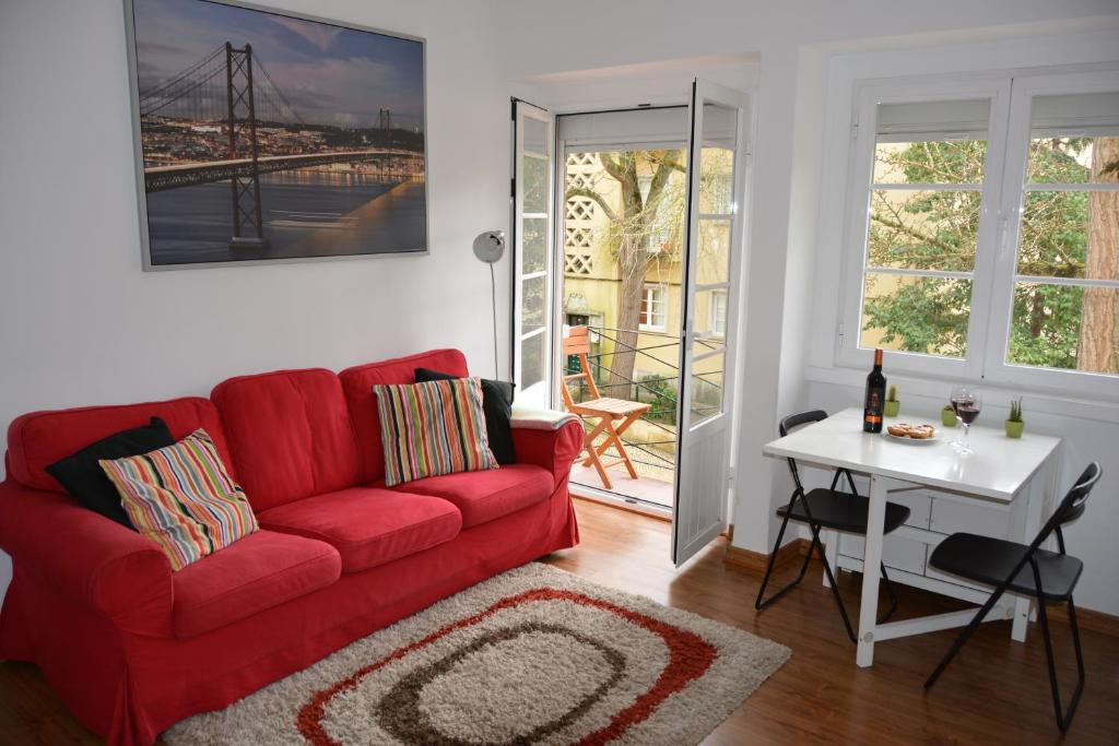 Charming Apartment to feel Lisbon