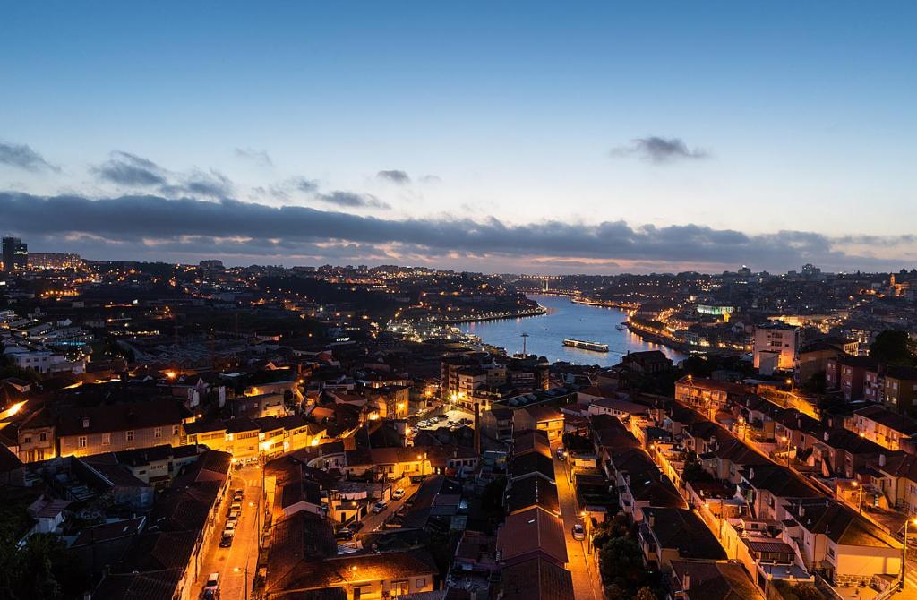 Porto Gaia River View 8 by MP