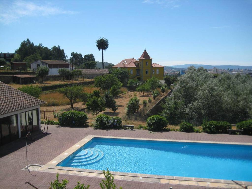 Casa da Torre luxury villa in Braga