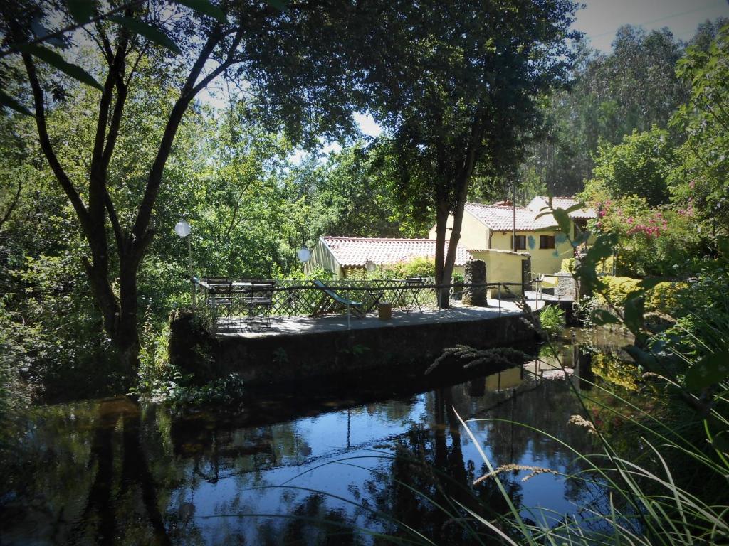 Watermill Moinho Garcia