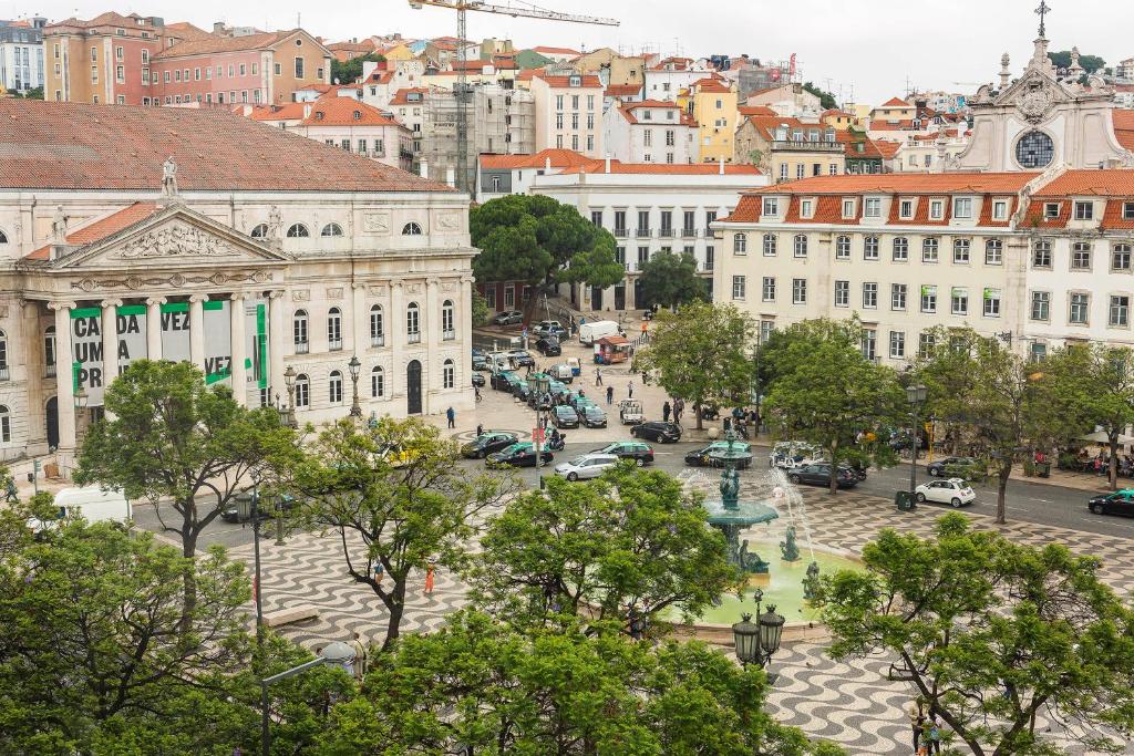 Rossio Hostel