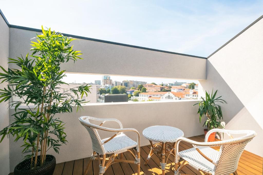 Porto Insight Apartment Cedofeita