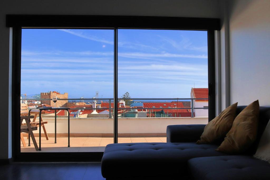 Castle in Blue Apartments-Sea View