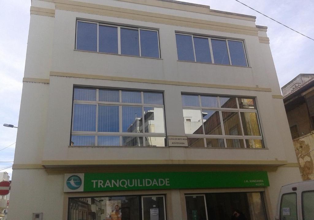 Edificio Lavadeiras