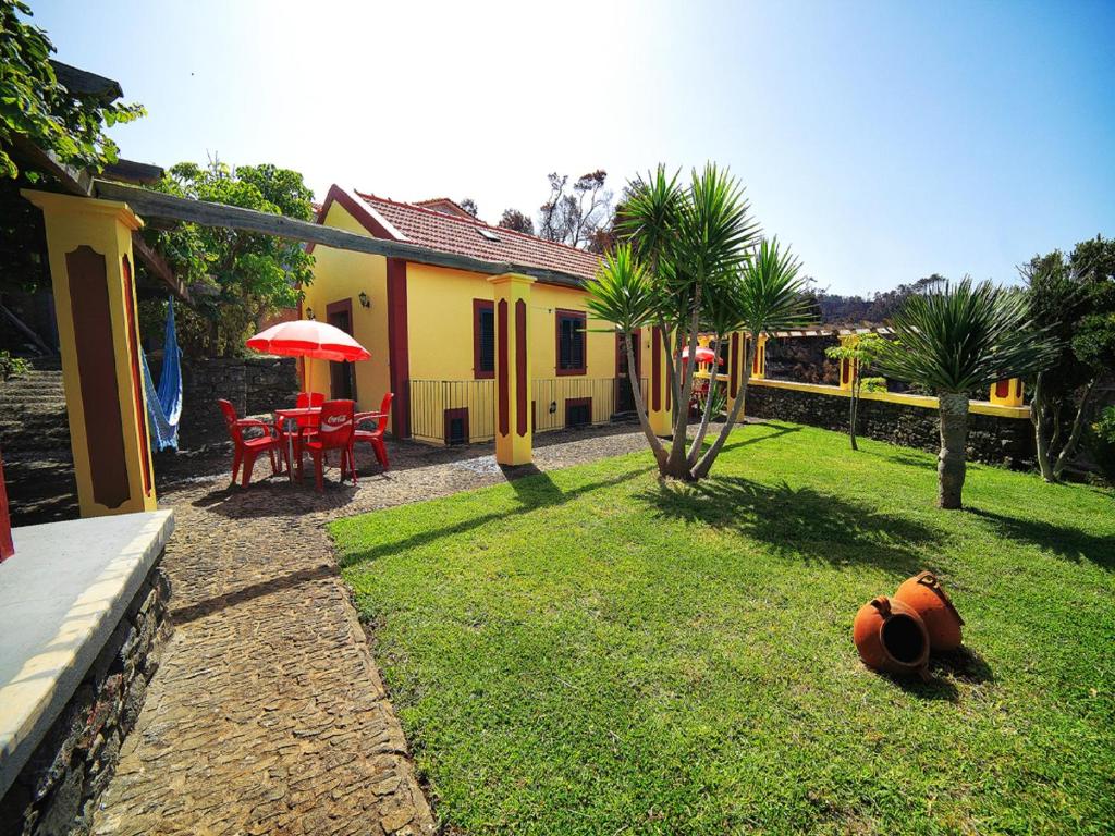 Charming Studio with Sea View Ponta do Pargo 20 m