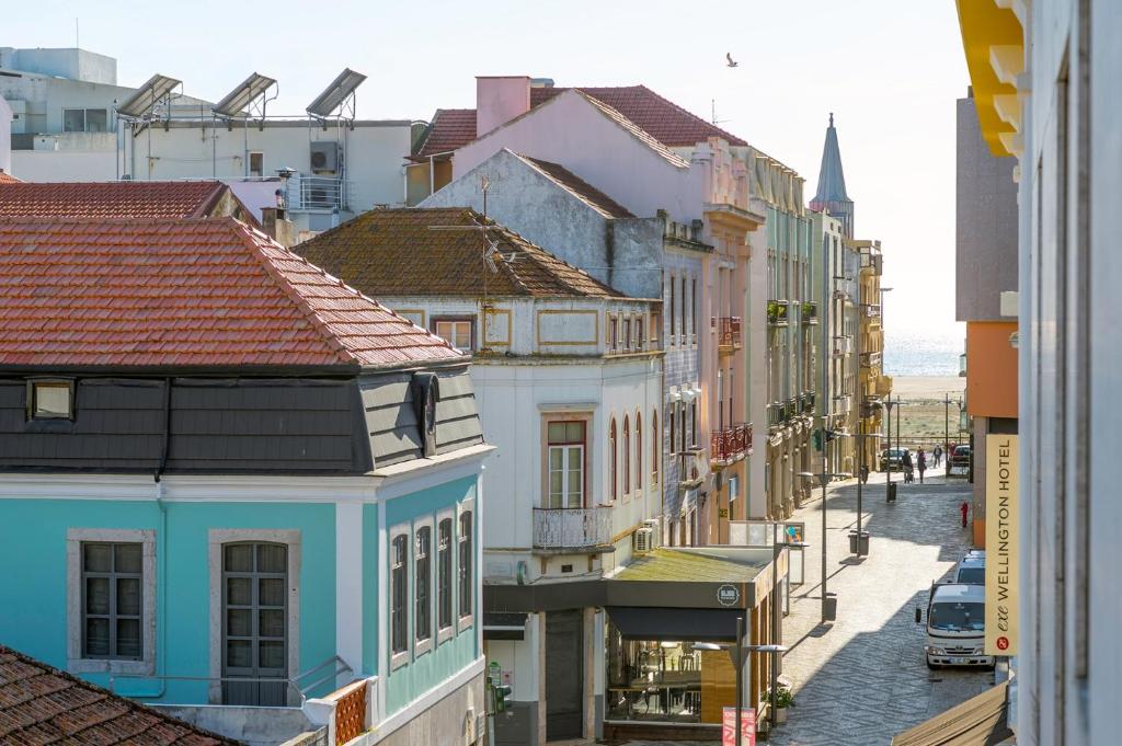 Flat Casino Beach Figueira da Foz