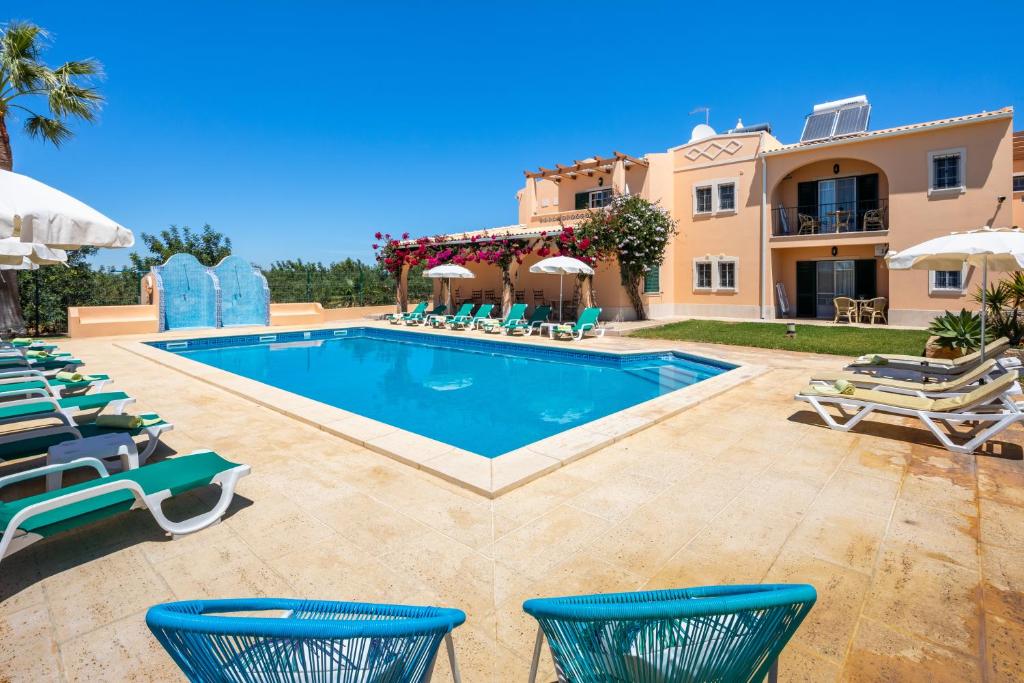 Apartamentos Monte dos Avós, Albufeira