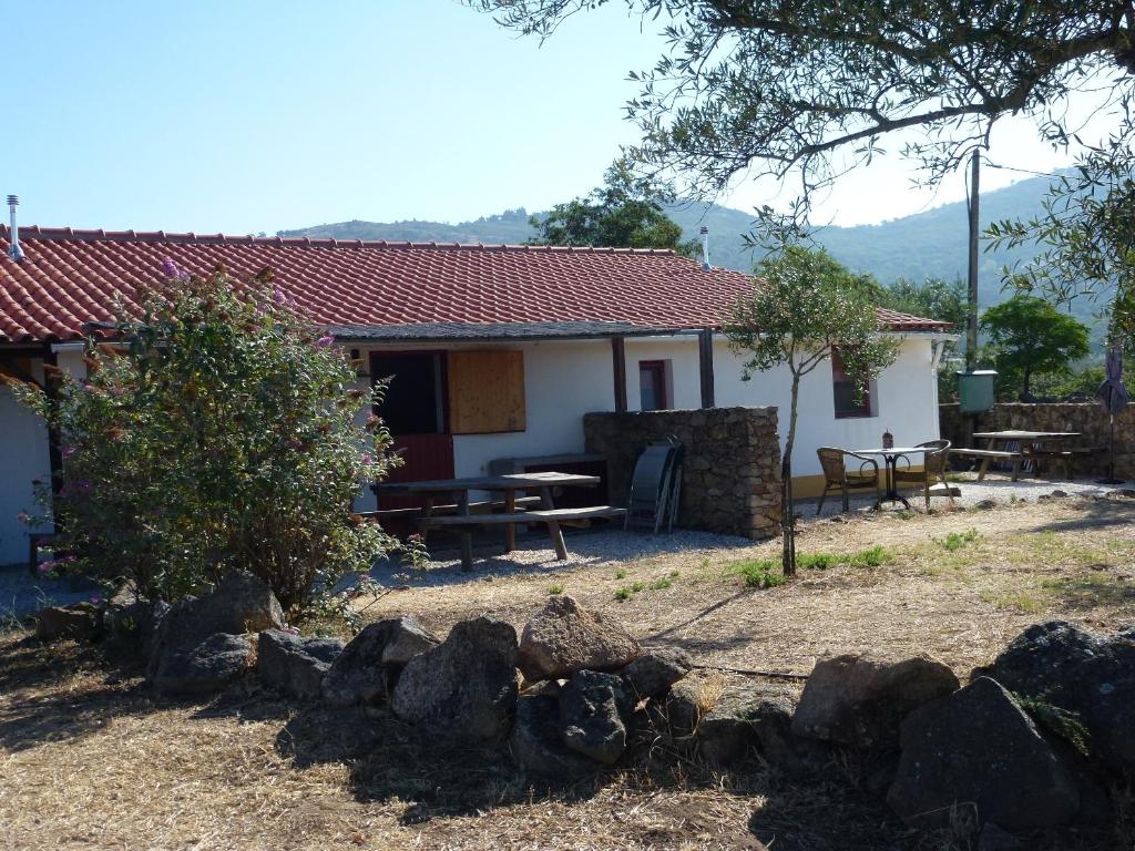 Casa Vermelha & Casa Azul