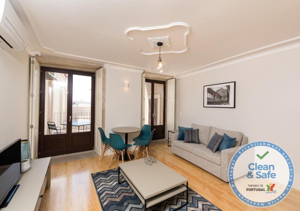 Morar Apartments Porto