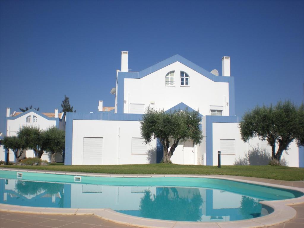 Casa Tedi, Alto do Perogil, Tavira