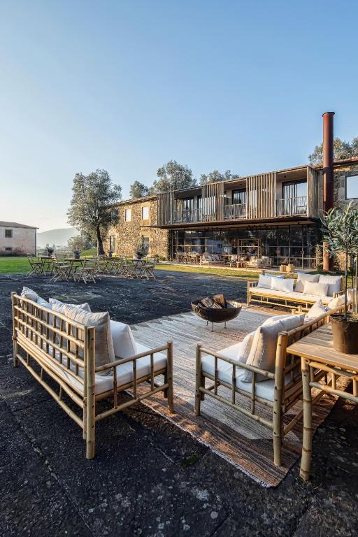 Terra Rosa Country House & Vineyards