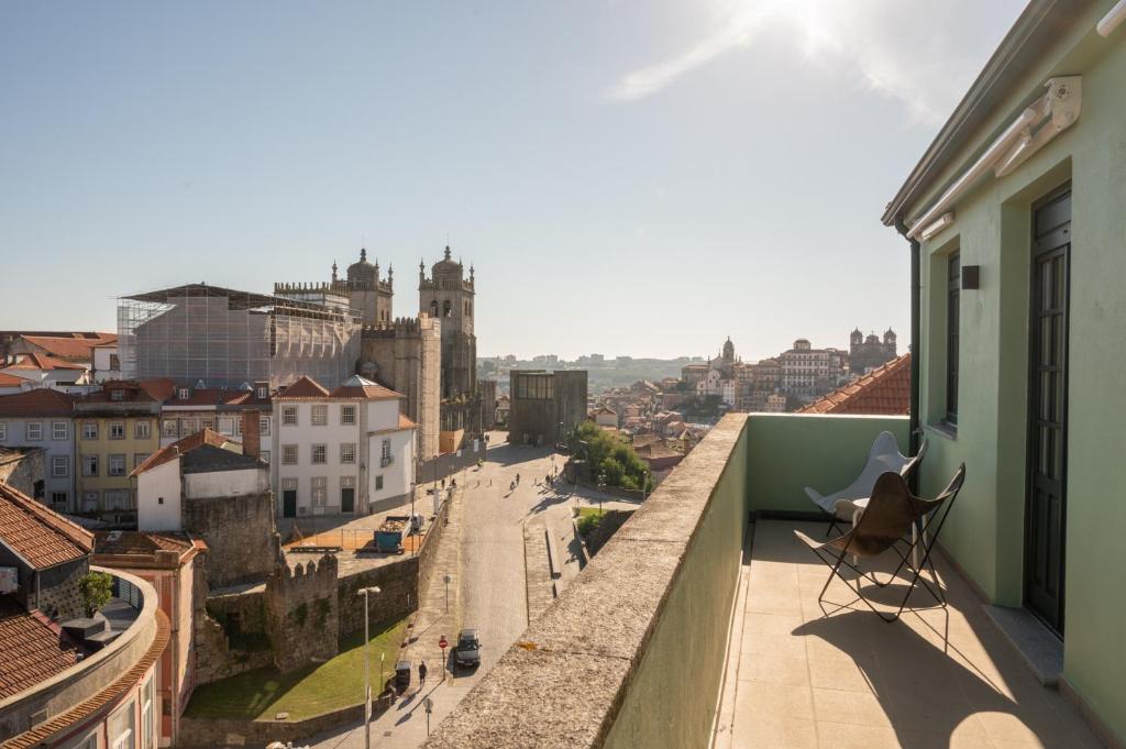 The Cathedral's Terrace