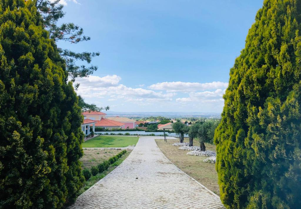 Quinta da Chapeleira em Azeitão