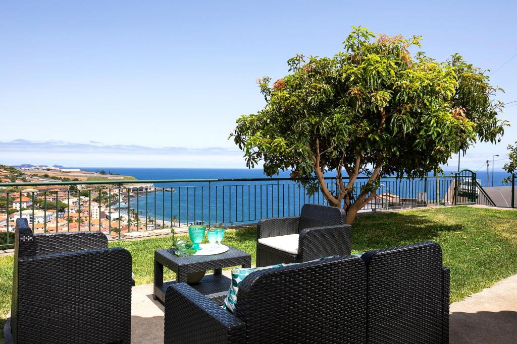 Sea View Villa by Madeira Sun Travel