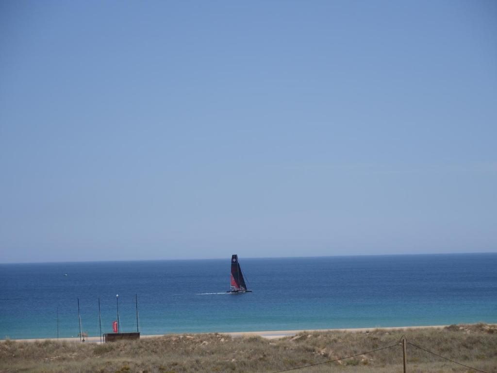 Cozy Apartment With Sea View Over Meia Praia Lagos