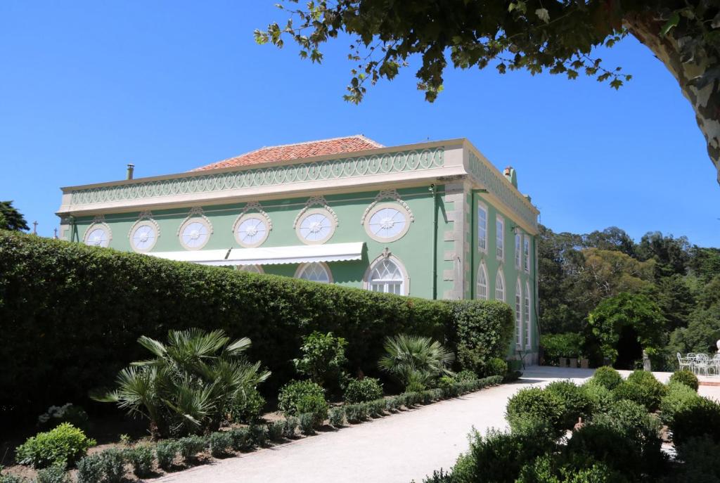 Casa Holstein Quinta de Sao Sebastiao Sintra