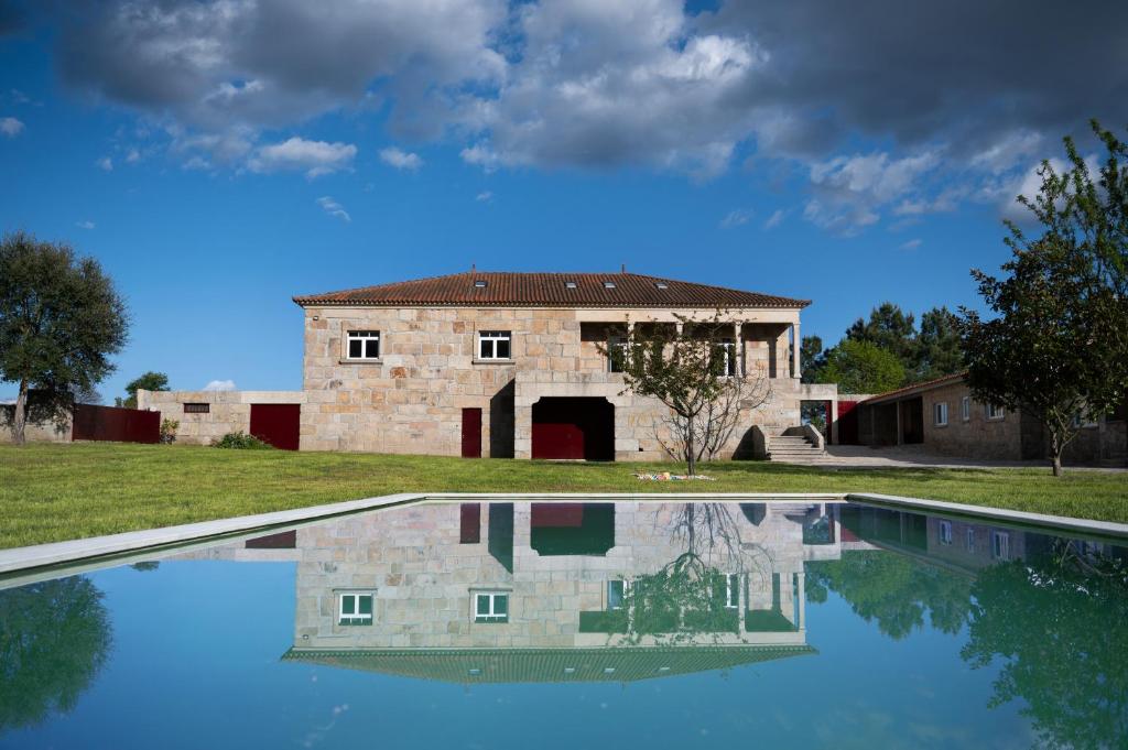 Countryside Villa with Nature & Pool