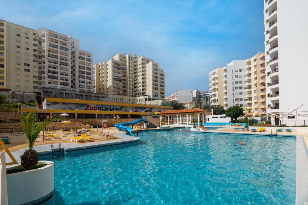 Apartamento 1007 CLUBE PRAIA ROCHA LIC NR 55298 AL