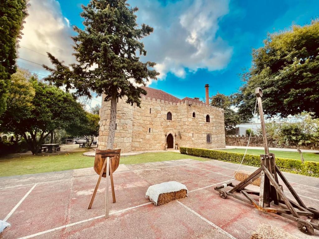 Castelo de Portugraal