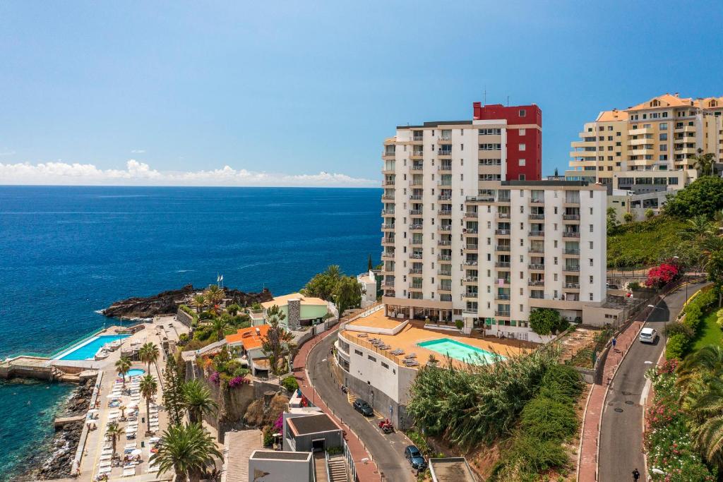 Funchal Sea View I by An Island Apart