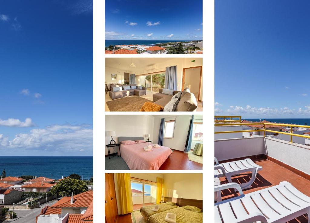 Ericeira Panoramic Sea View Apartments