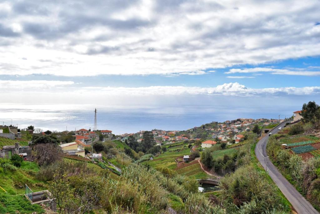 Casa da Piedade, a Home in Madeira