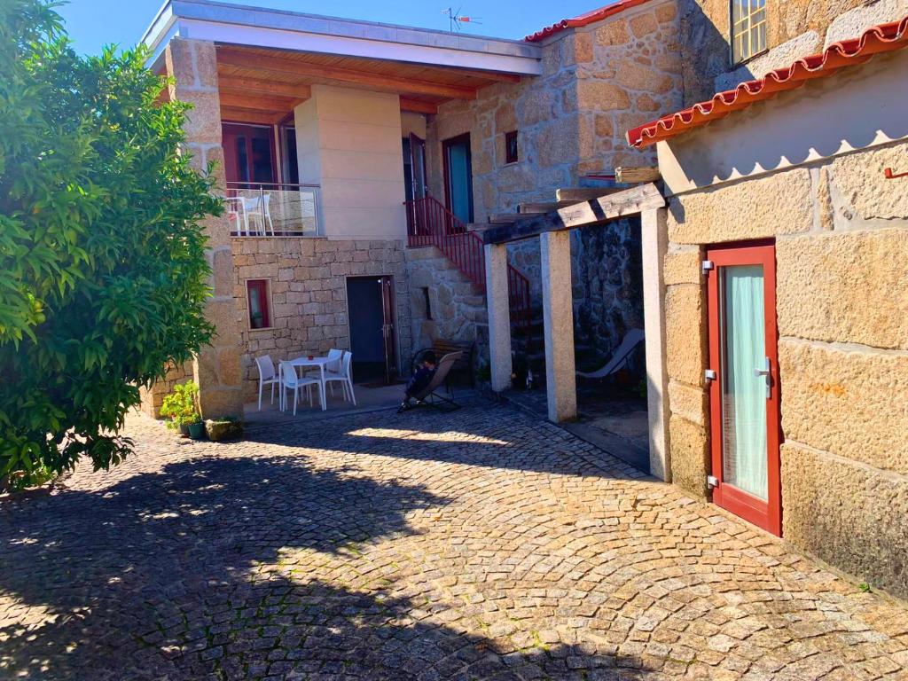 Casas d Aldeia Turismo Rural