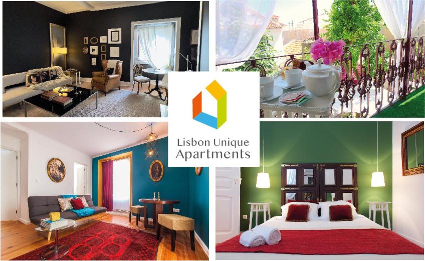 Lisbon Unique Apartments