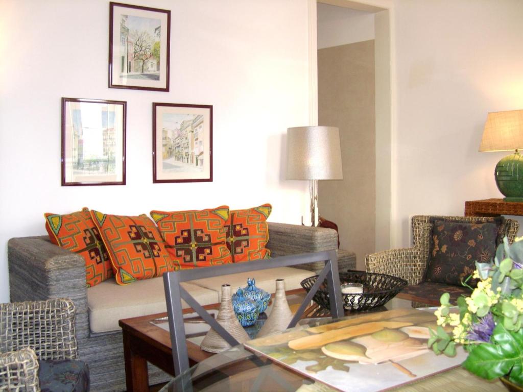 Elegant S. Miguel Apartment