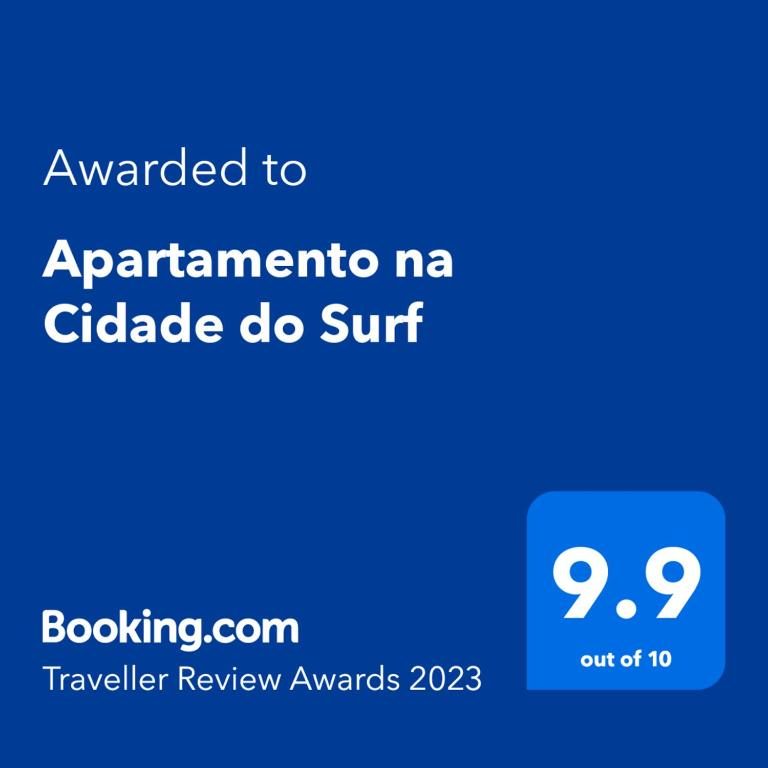 Apartamento na Cidade do Surf