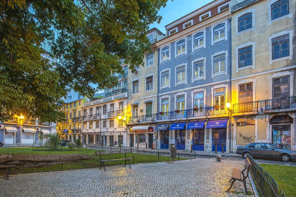 Emporium Lisbon Suites