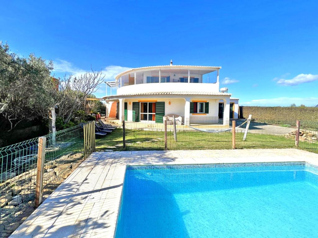 Private Villa Rego with Oceanview and Pool