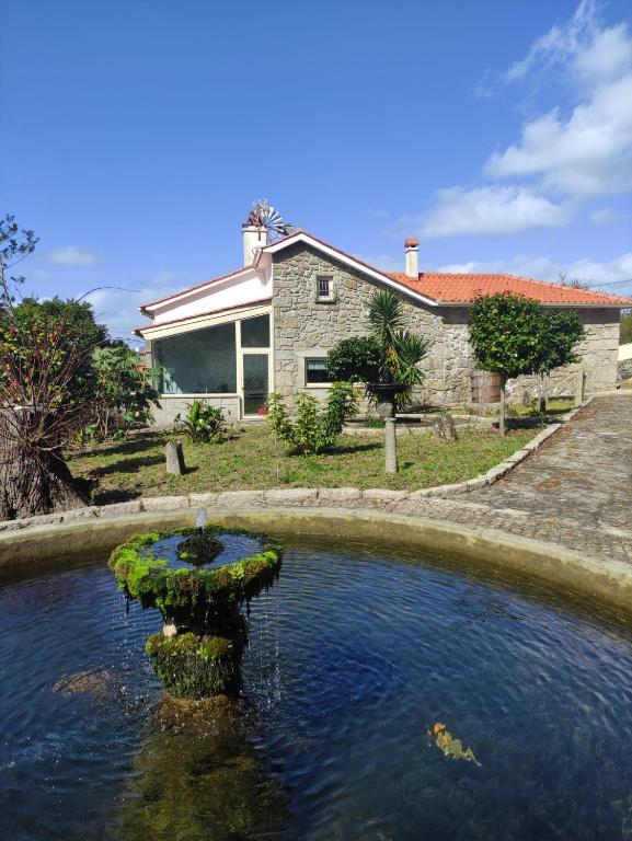 Casa do Lago da Quinta de Esteves