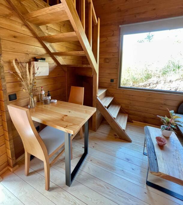 Mountain Eco Shelter 6