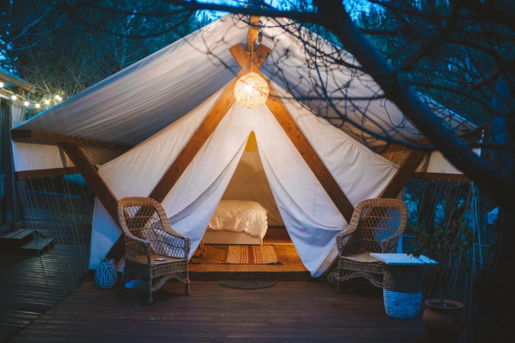 Kabaceira Glamping