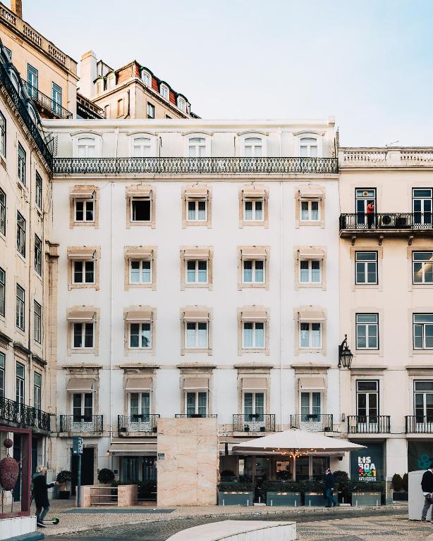 AlmaLusa Baixa/Chiado