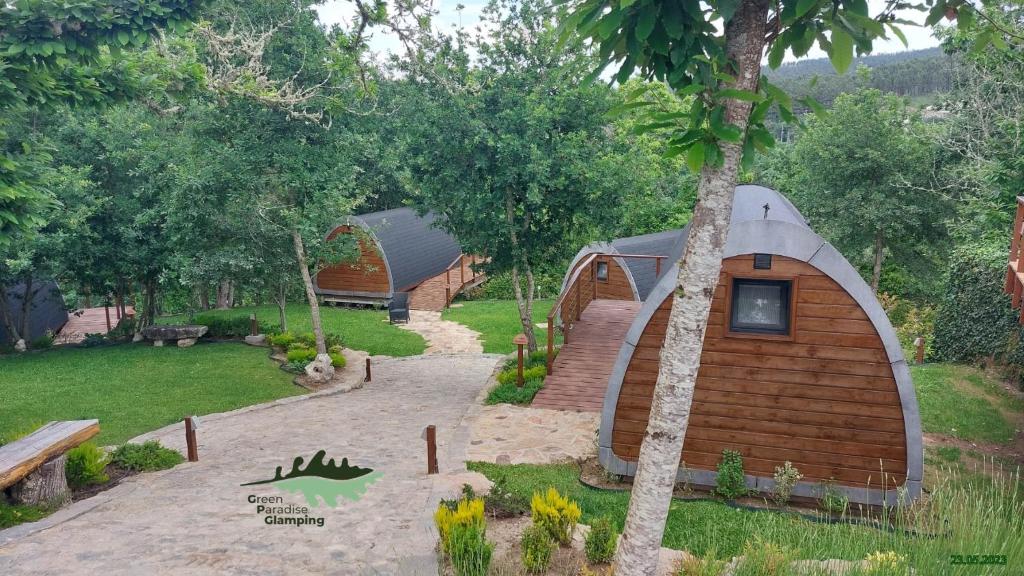 Green Paradise Glamping