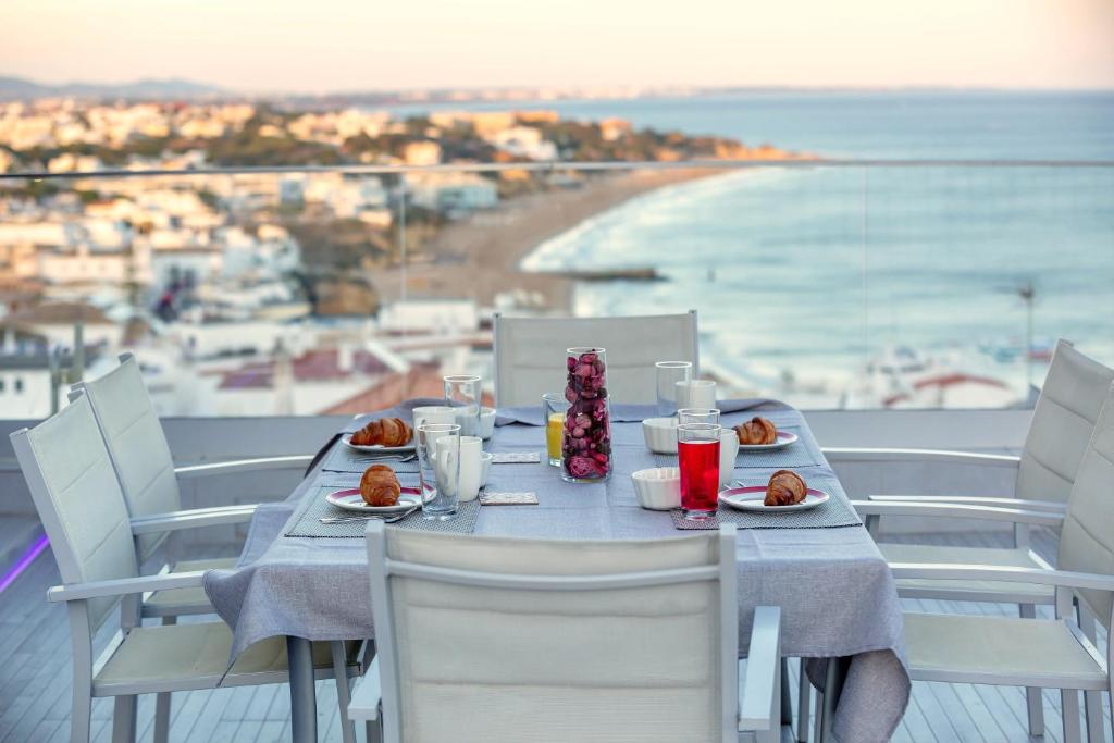 Infinito penthouse Luxury Best terrace Albufeira