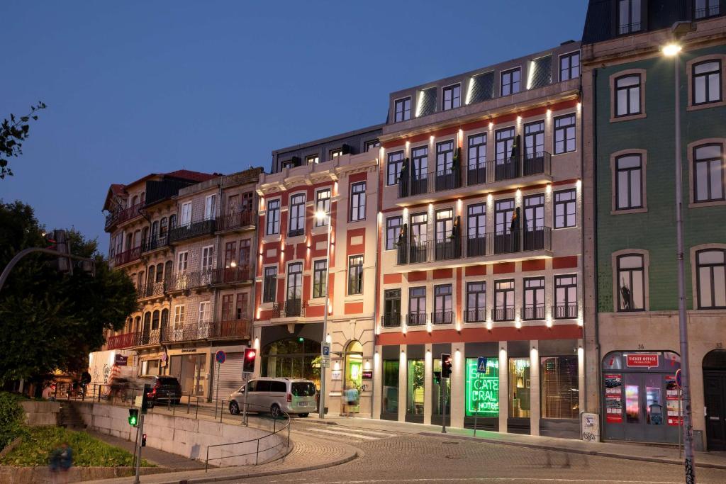 Se Catedral Hotel Porto