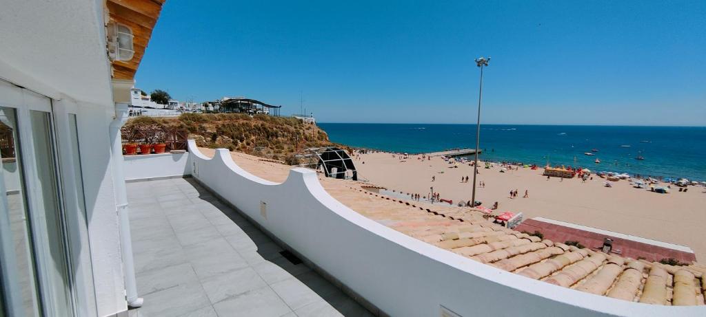 Albufeira Penthouse beachfront