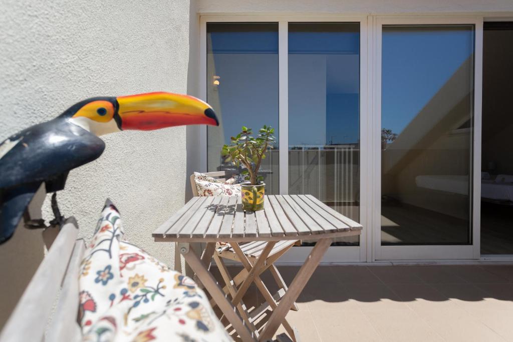 BeGuest Parede Beach Apartment 